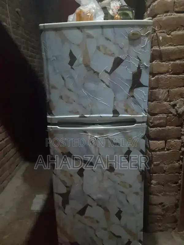 LG Refrigerator - High Performance Cooling Appliance