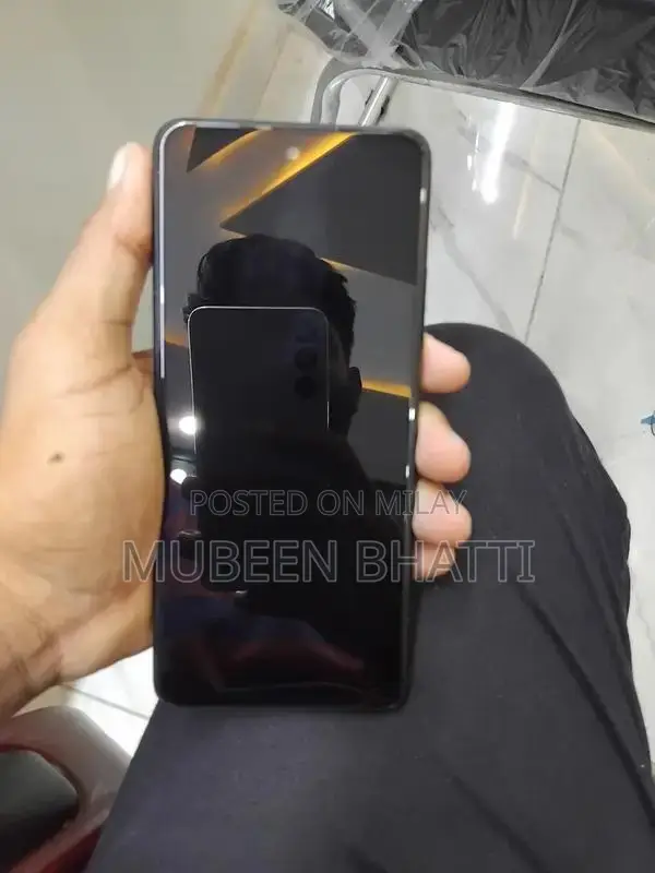 Infinix Hot 30 Smartphone - 8GB RAM, 128GB Storage