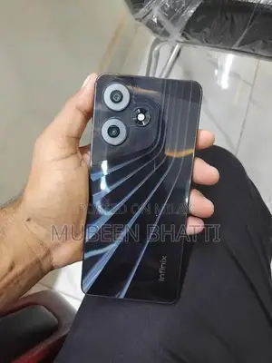 Infinix Hot 30 Smartphone - 8GB RAM, 128GB Storage