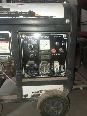 2.5 kVA Portable Power Generator for Home and Outdoor Use