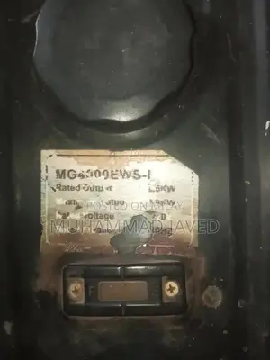 2.5 kVA Portable Power Generator for Home and Outdoor Use