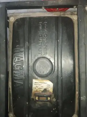 2.5 kVA Portable Power Generator for Home and Outdoor Use