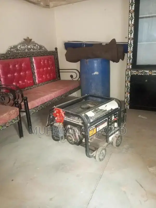 2.5 kVA Portable Power Generator for Home and Outdoor Use