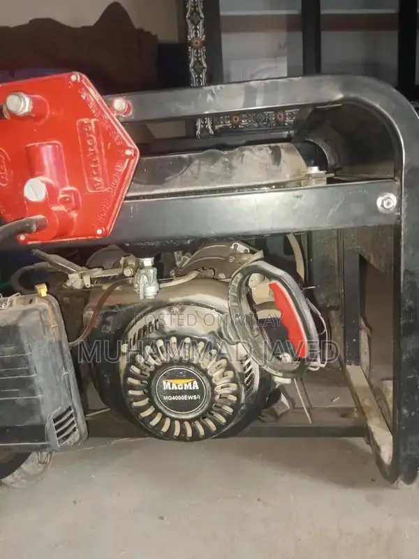 2.5 kVA Portable Power Generator for Home and Outdoor Use