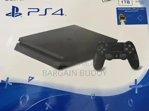 Photo - PlayStation 4 1TB Gaming Console with Jailbreak Capability