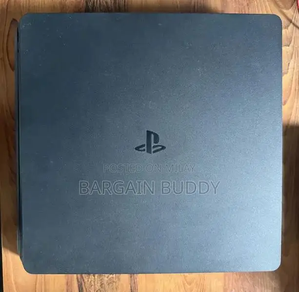 PlayStation 4 1TB Gaming Console with Jailbreak Capability