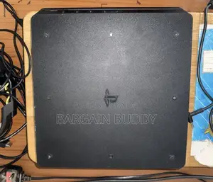 PlayStation 4 1TB Gaming Console with Jailbreak Capability