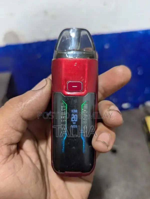 LUXE XR MAX Electronic Vaping Pod System