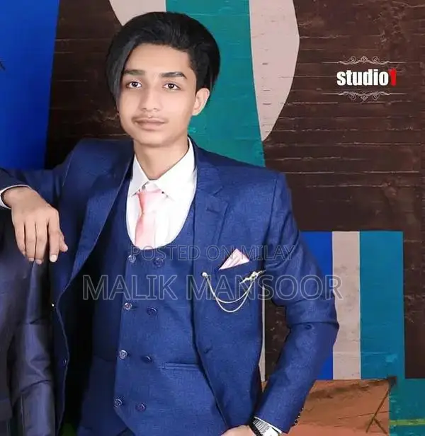 Premium Pent Coat 4-Piece Luxury Suit Set