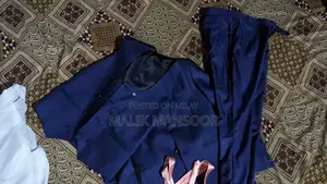 Premium Pent Coat 4-Piece Luxury Suit Set