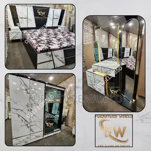 Luxury Wedding Bedroom Furniture Set