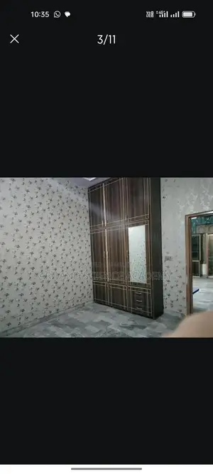 Ground Floor Home Portion with Modern Amenities