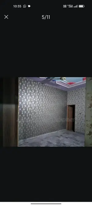 Ground Floor Home Portion with Modern Amenities