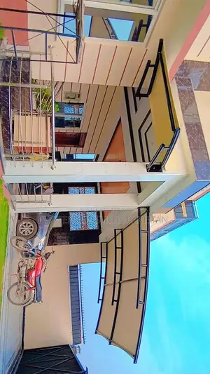 Tensile Parking Shade Structure for Vehicles