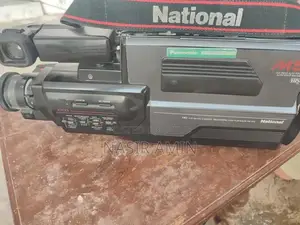 Photo - National Panasonic VHS Video Cassette Recorder Player