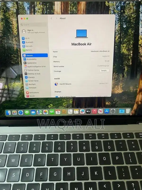 Apple MacBook Pro M1 Chip Laptop - High Performance