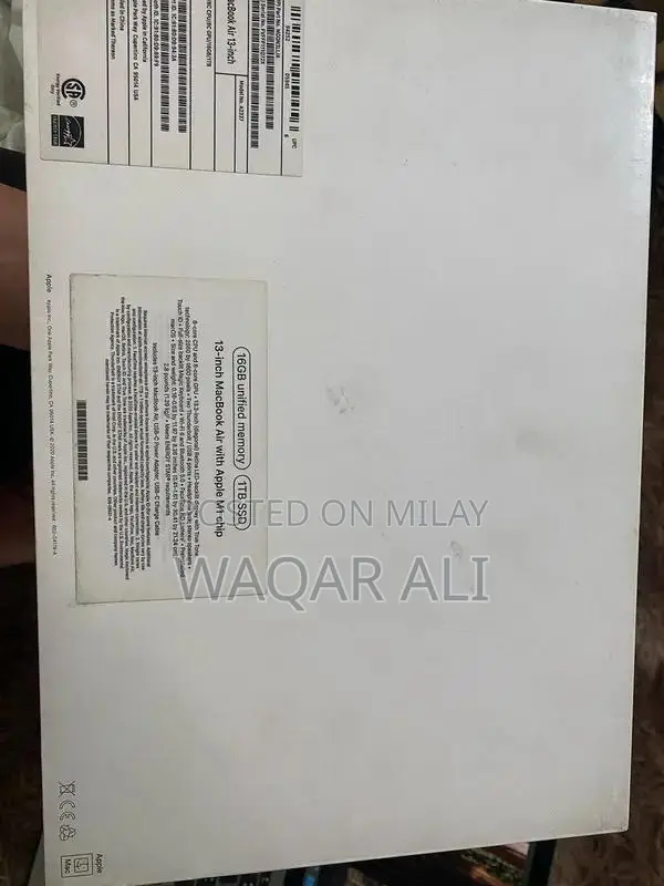 Apple MacBook Pro M1 Chip Laptop - High Performance