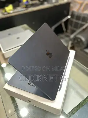 MacBook Air M3 15-inch Midnight Blue Laptop