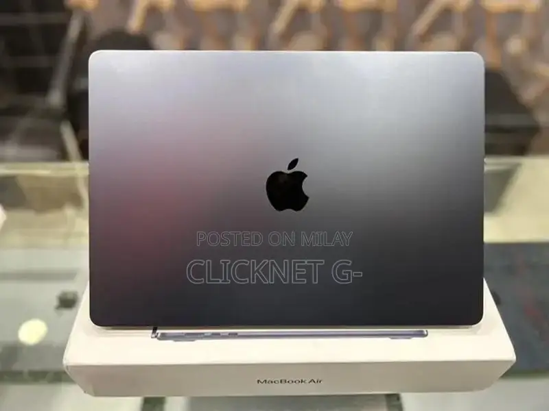 MacBook Air M3 15-inch Midnight Blue Laptop