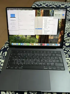 Photo - Apple MacBook Pro M3 Pro Laptop
