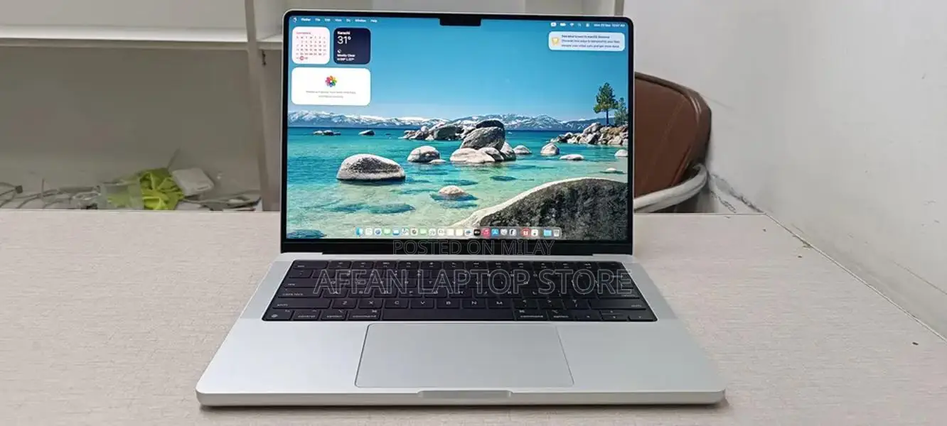 Apple MacBook Pro M3 14-inch 2023 Professional Laptop