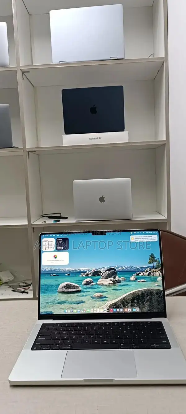 Apple MacBook Pro M3 14-inch 2023 Professional Laptop