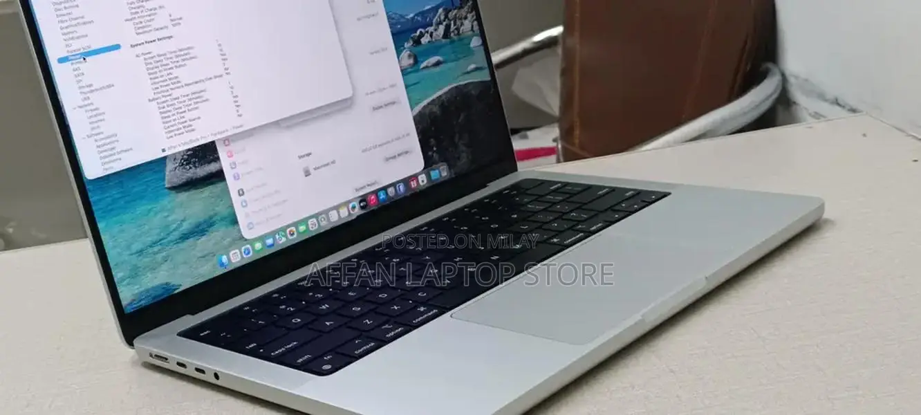 Apple MacBook Pro M3 14-inch 2023 Professional Laptop