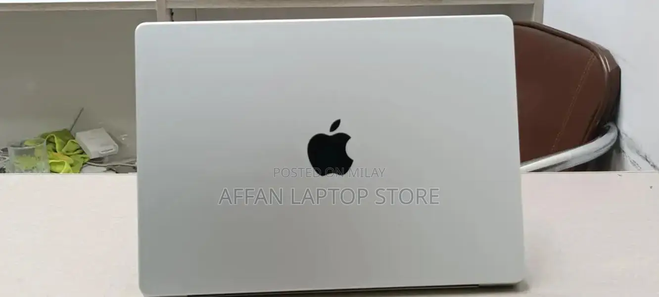 Apple MacBook Pro M3 14-inch 2023 Professional Laptop