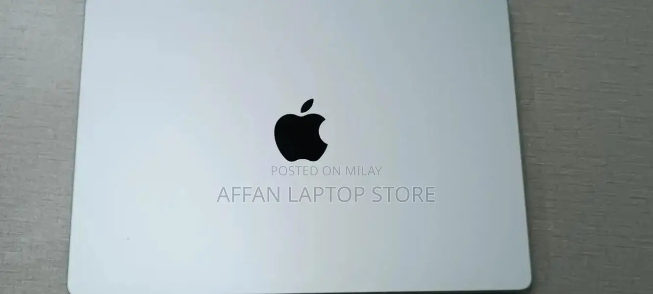 Apple MacBook Pro M3 14-inch 2023 Professional Laptop