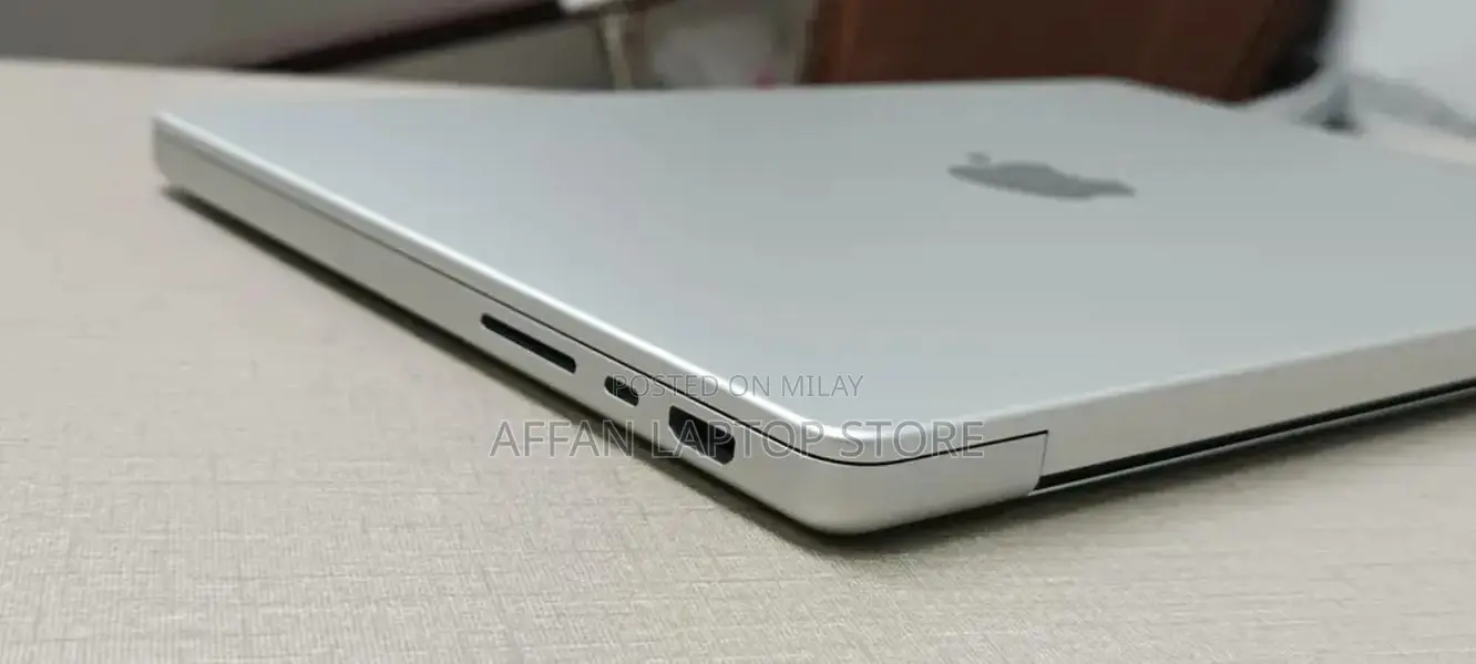 Apple MacBook Pro M3 14-inch 2023 Professional Laptop