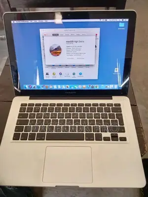 MacBook Pro Core i7 2011 Laptop