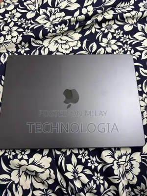 Apple MacBook Pro M3 Pro Laptop