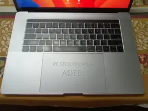 Photo - Apple MacBook Pro 2017 High-Performance Laptop