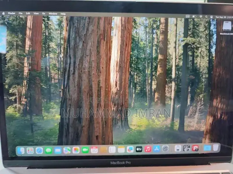 Apple MacBook Pro 2020 13-inch Intel Core i5 Laptop