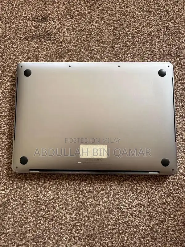 MacBook Pro 2017 Touch Bar 13.3-inch Laptop