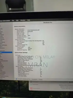 Apple MacBook Pro M1 13-inch Laptop