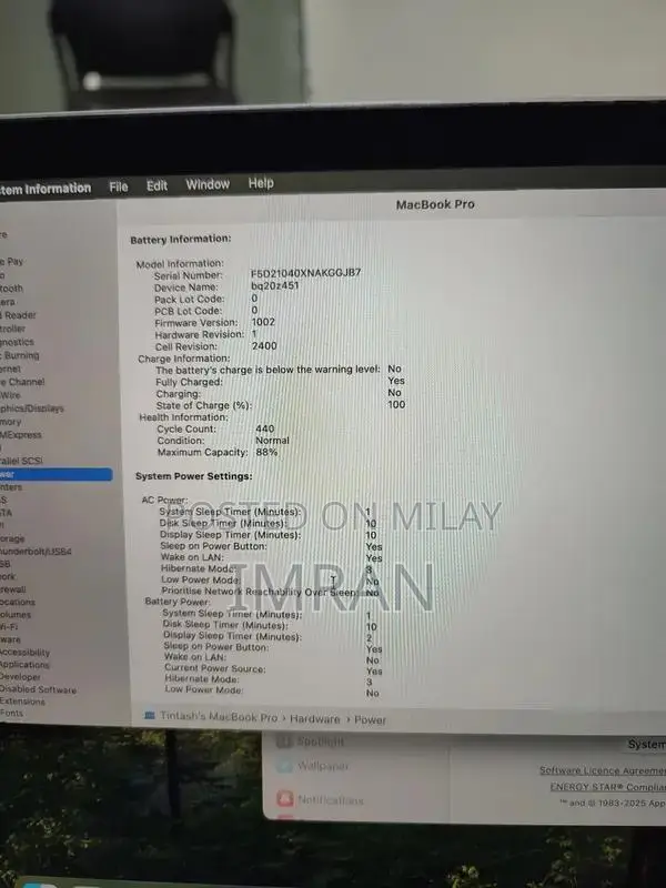 Apple MacBook Pro M1 13-inch Laptop