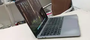 Photo - Apple MacBook Pro M1 13" Touchbar Laptop