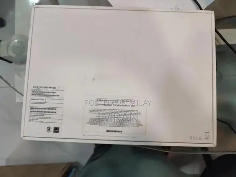 Apple MacBook Pro M1 13-inch Laptop