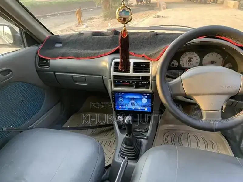 Suzuki Cultus VXR 2008 Compact Sedan Automatic