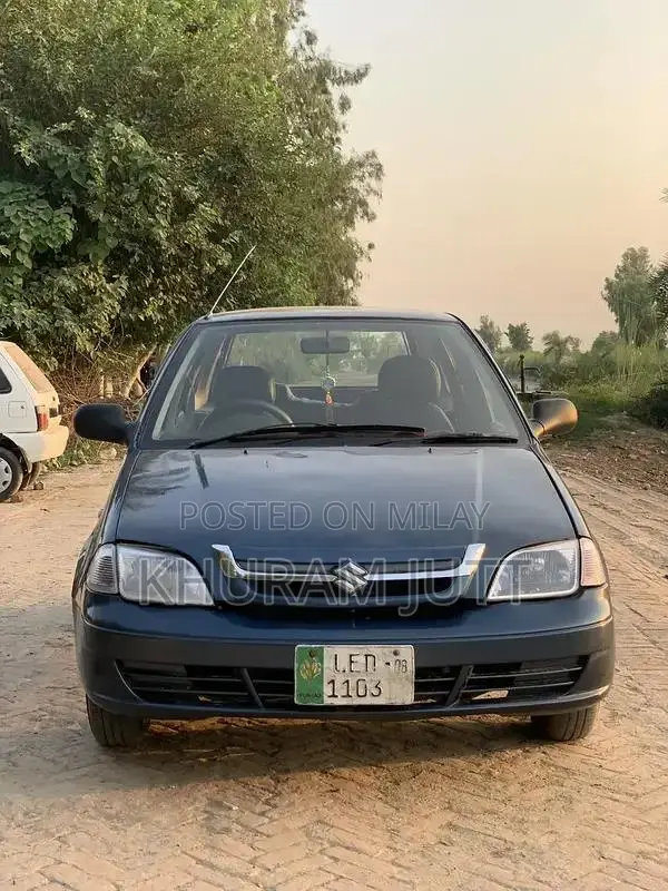 Suzuki Cultus VXR 2008 Compact Sedan Automatic