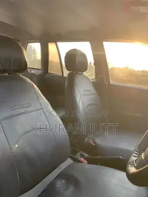 Suzuki Cultus VXR 2008 Compact Sedan Automatic