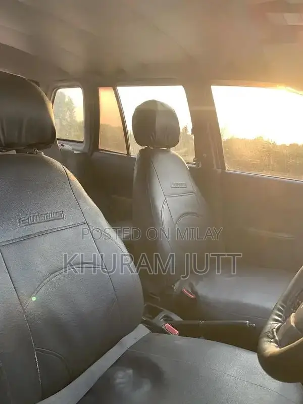 Suzuki Cultus VXR 2008 Compact Sedan Automatic