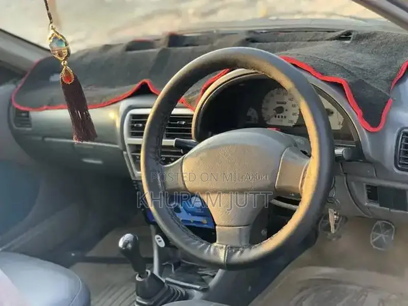 Suzuki Cultus VXR 2008 Compact Sedan Automatic