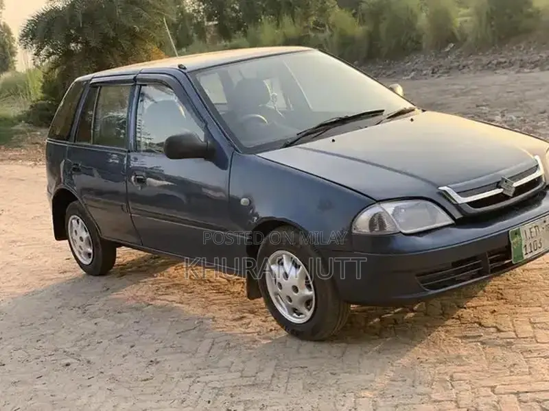 Suzuki Cultus VXR 2008 Compact Sedan Automatic