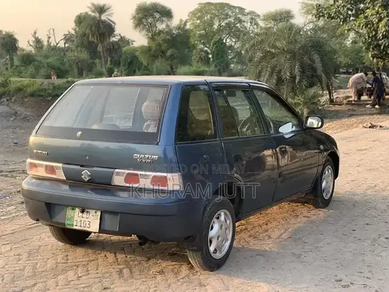 Suzuki Cultus VXR 2008 Compact Sedan Automatic