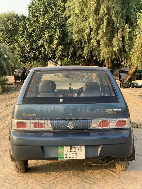 Suzuki Cultus VXR 2008 Compact Sedan Automatic