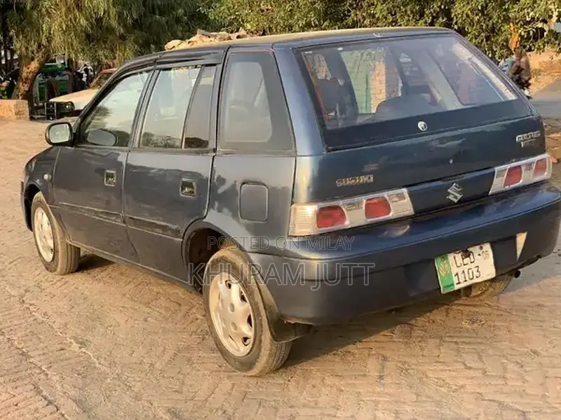 Suzuki Cultus VXR 2008 Compact Sedan Automatic