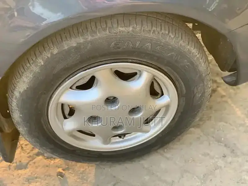 Suzuki Cultus VXR 2008 Compact Sedan Automatic