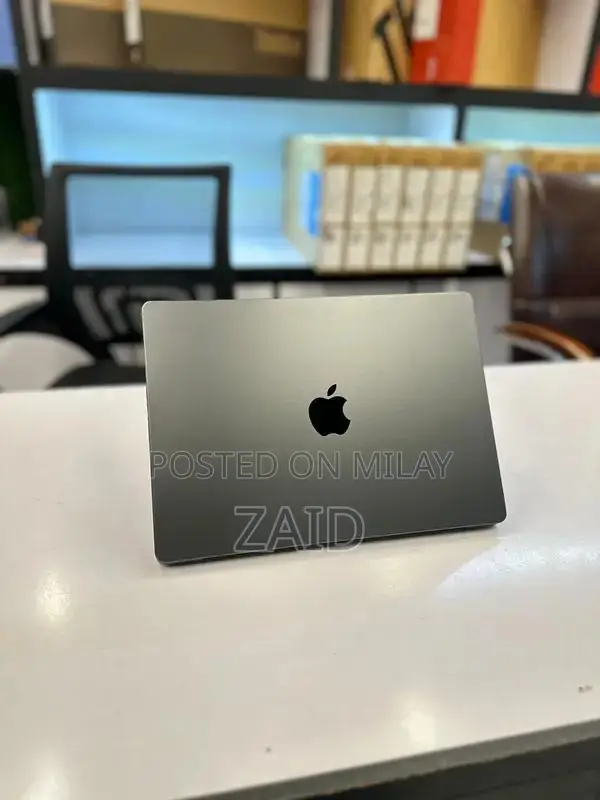 Apple MacBook Pro M3 Pro 14-inch Space Black Laptop